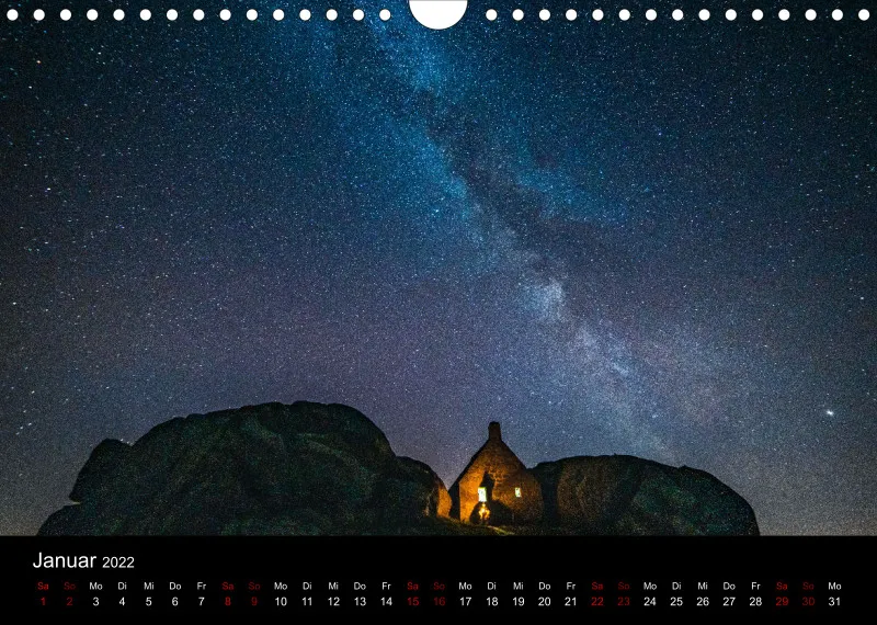 A4-Freunde-Kalender [update 2022]