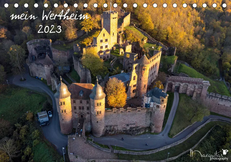 A5 Mein Wertheim 2023