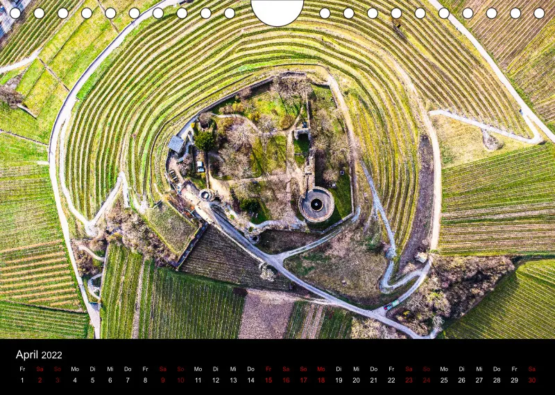 A5 Freunde-Kalender 2022