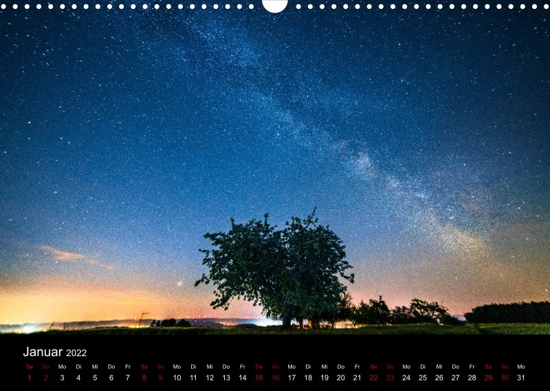 Astro-Kalender 2022