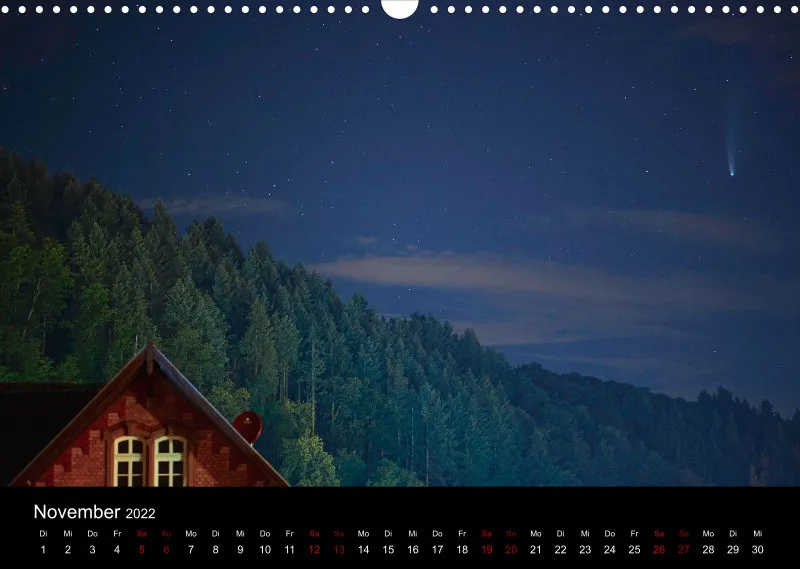 Astro-Kalender 2022