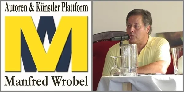 Autoren Plattform Manfred Wrobel