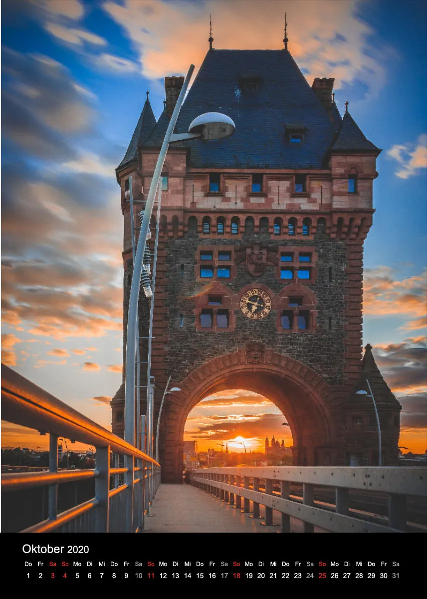 Der Nibelungenturm 2020 A5