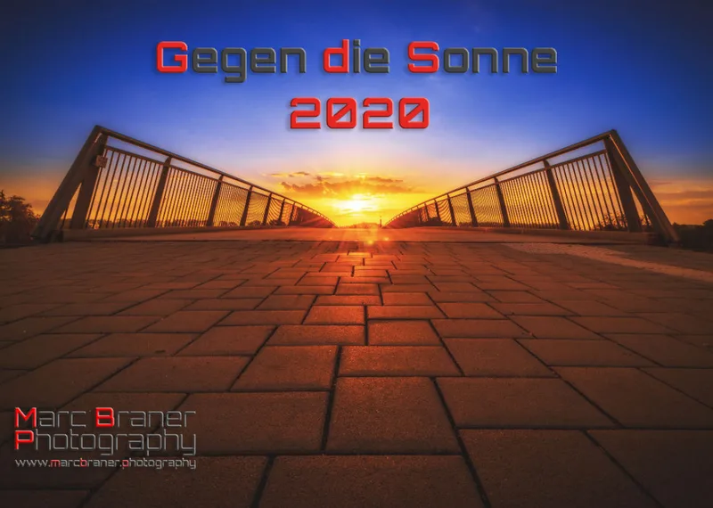 Gegen die Sonne 2020 A4