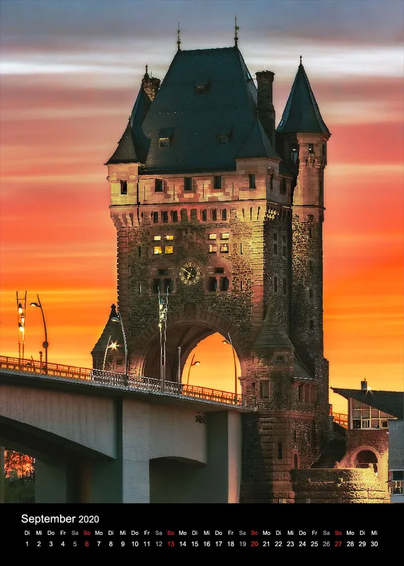 Der Nibelungenturm 2020 A5