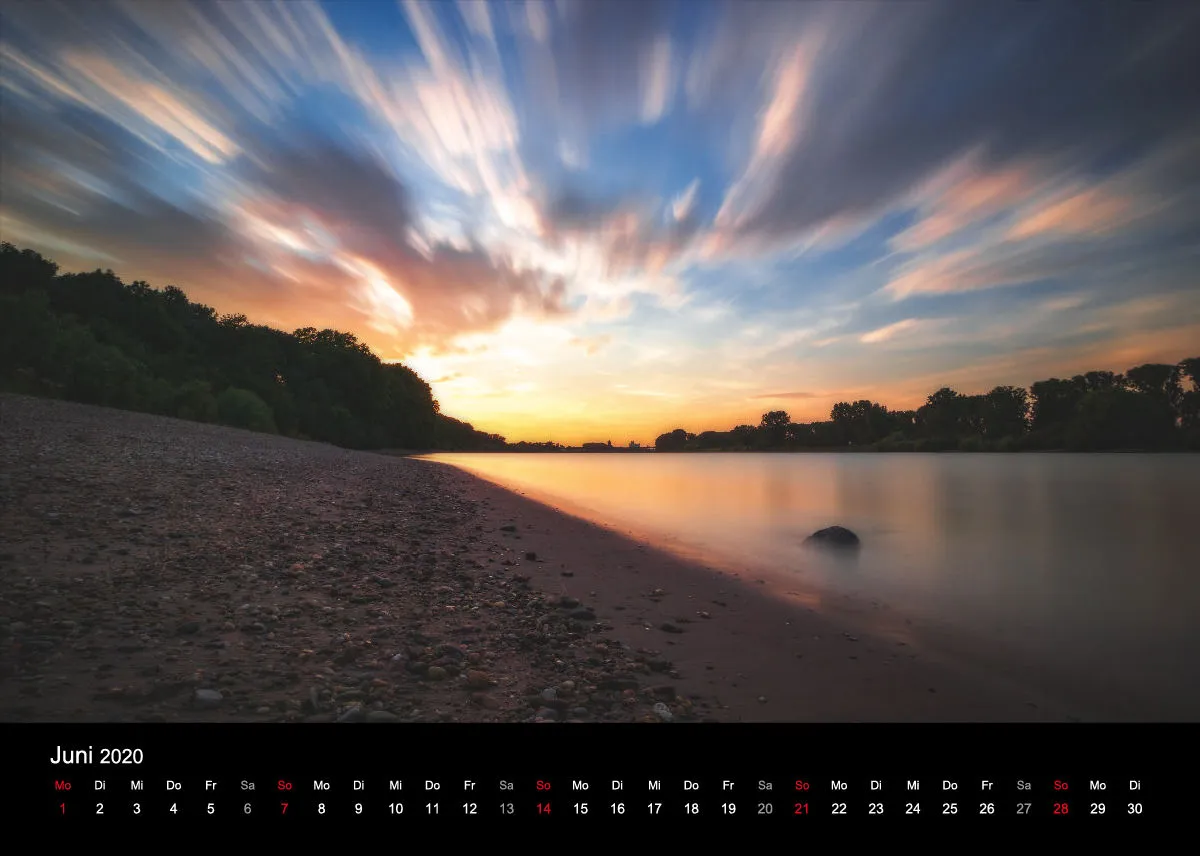 Dusk & Dawn 2020 A5