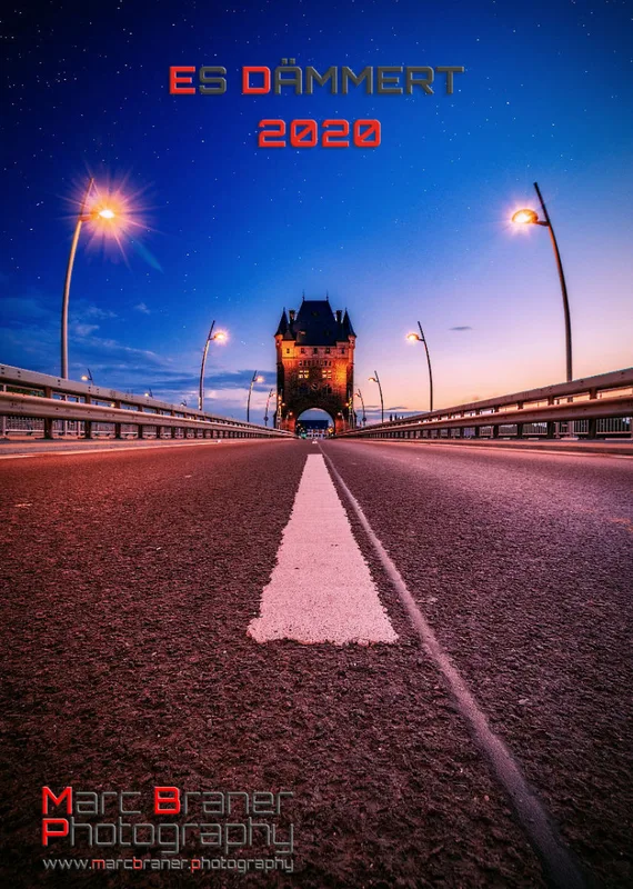 Es Dämmert 2020 A4