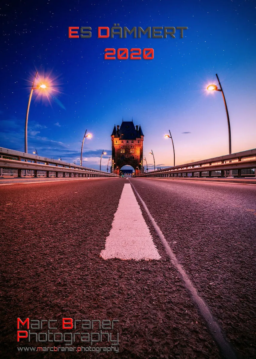 Es Dämmert 2020 A5