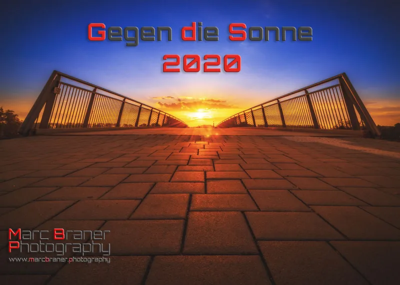 Gegen die Sonne 2020 A3