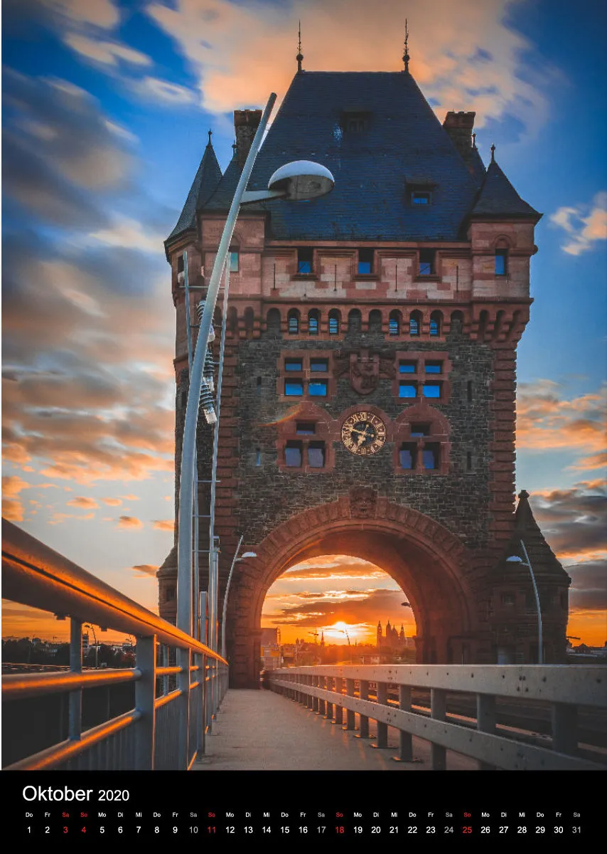 Der Nibelungenturm 2020 A3