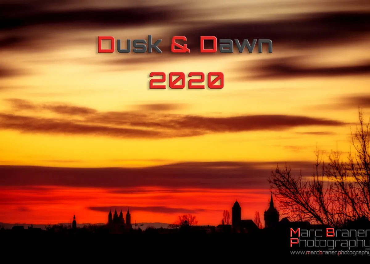 Dusk & Dawn 2020 A2