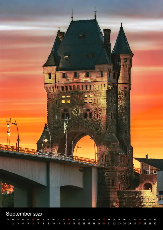 Der Nibelungenturm 2020 A3