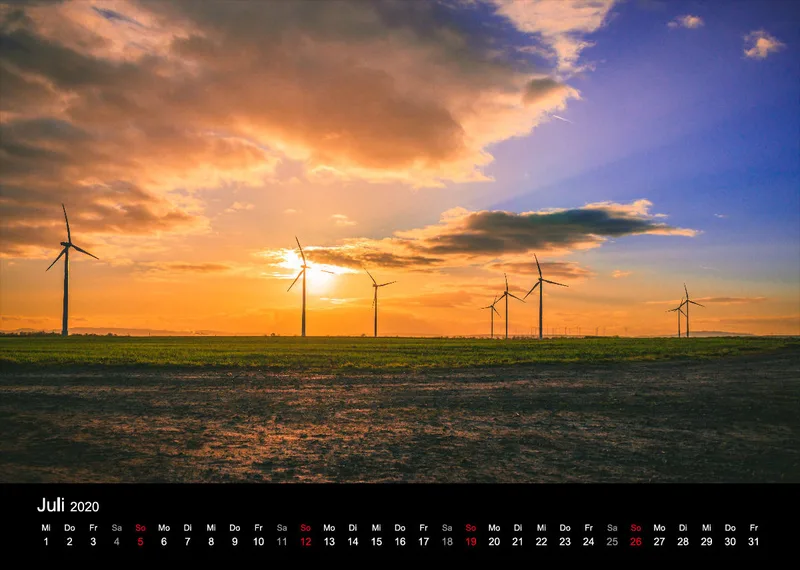 Gegen die Sonne 2020 A4