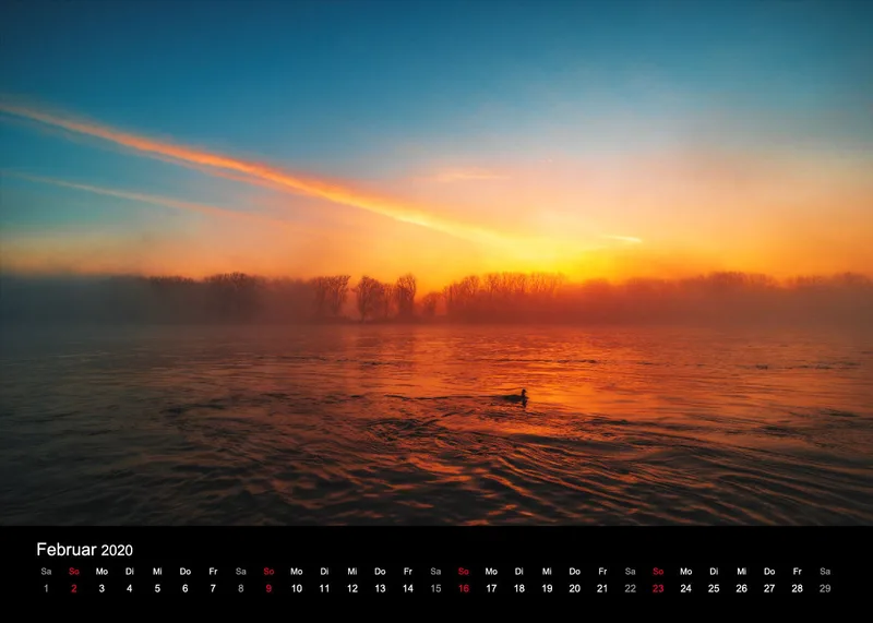 Dusk & Dawn 2020 A2