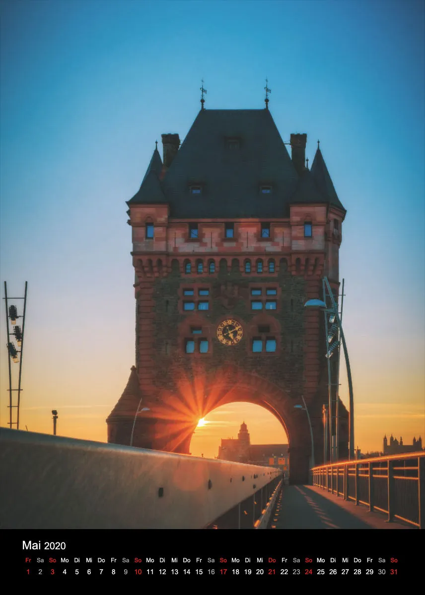 Der Nibelungenturm 2020 A5