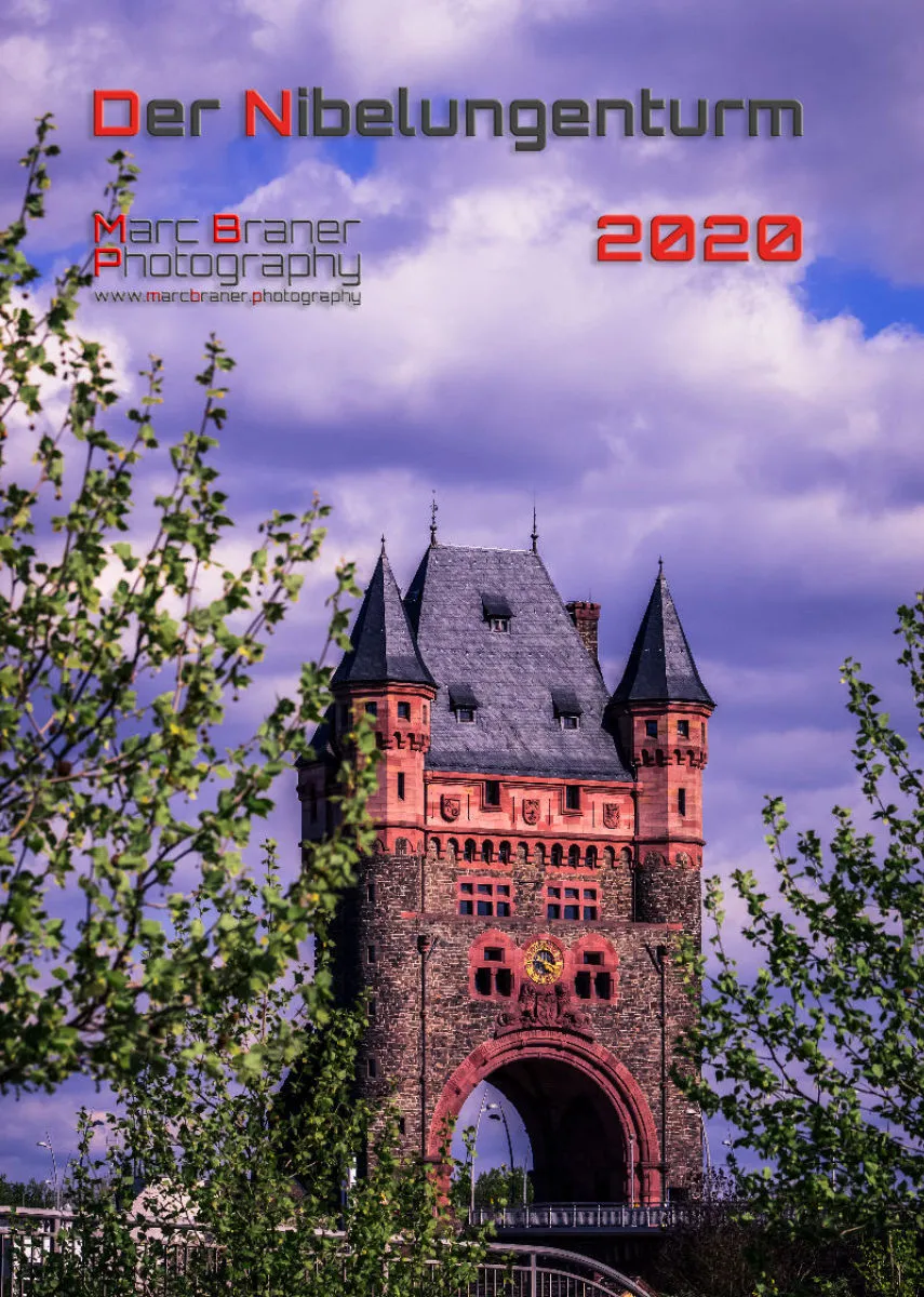 Der Nibelungenturm 2020 A4