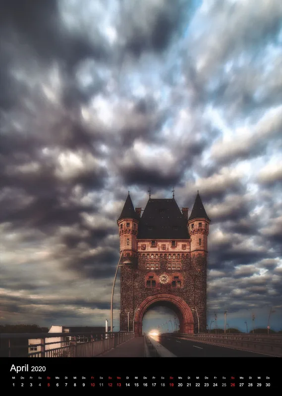 Der Nibelungenturm 2020 A3