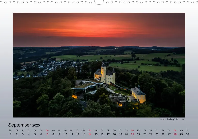 Oberbergische Landschaften 2025