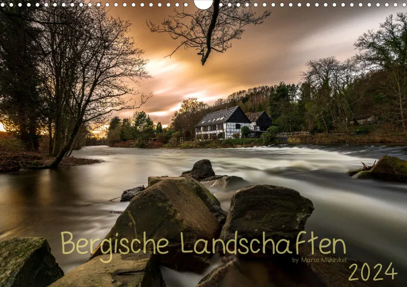 Bergische Landschaften 2024