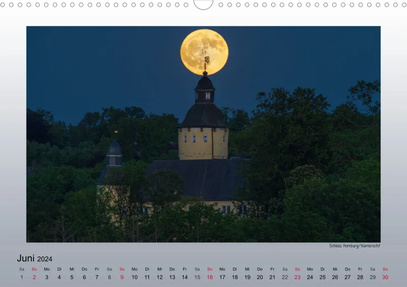 Bergische Landschaften 2024