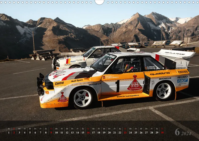 Best of Audi S1 E2