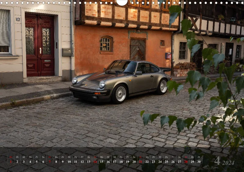 Best of Porsche 2024