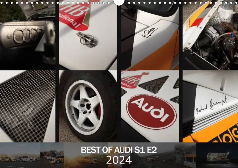 Best of Audi S1 E2