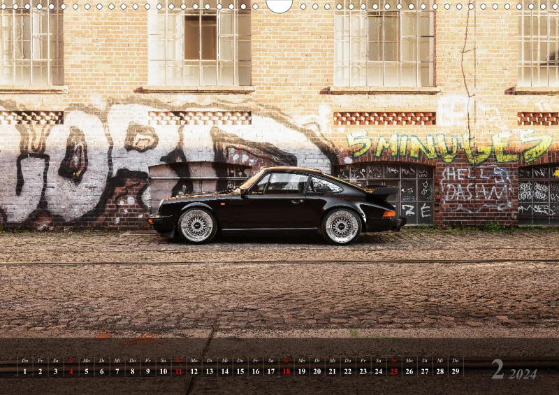 Best of Porsche 2024