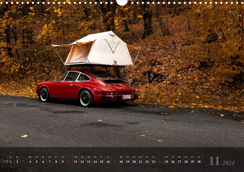 Best of Porsche 2024