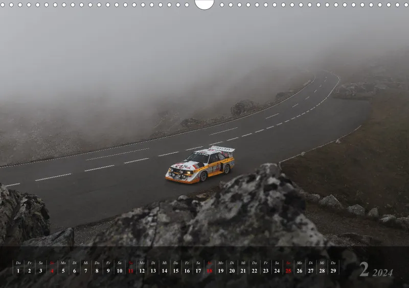 Best of Audi S1 E2