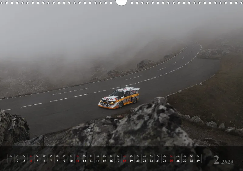 Best of Audi S1 E2