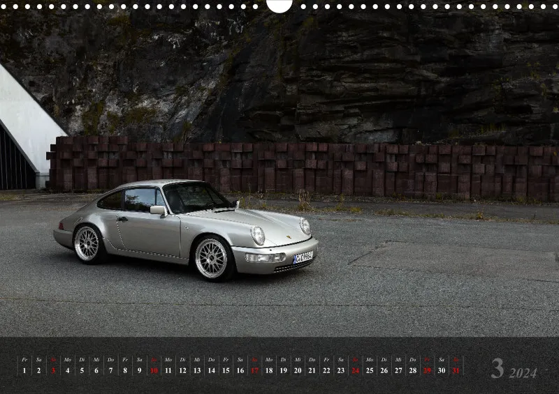 Best of Porsche 2024