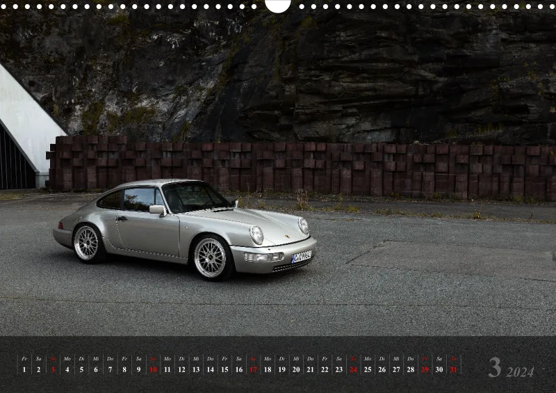Best of Porsche 2024