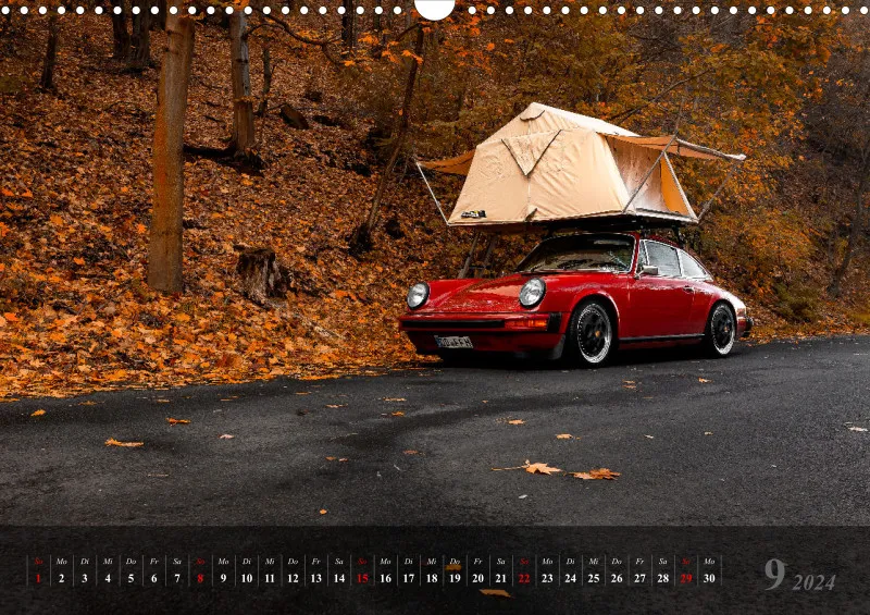 Best of Porsche 2024
