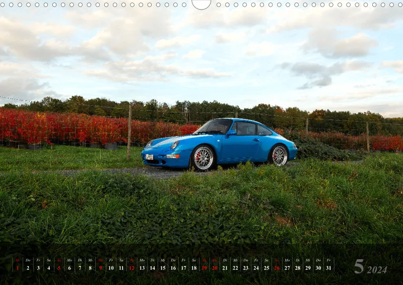 Best of Porsche 2024