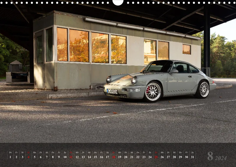Best of Porsche 2024