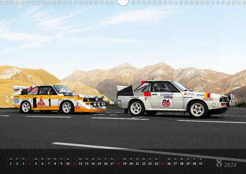 Best of Audi S1 E2