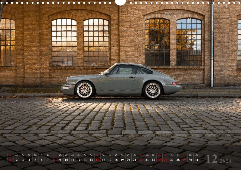 Best of Porsche 2024