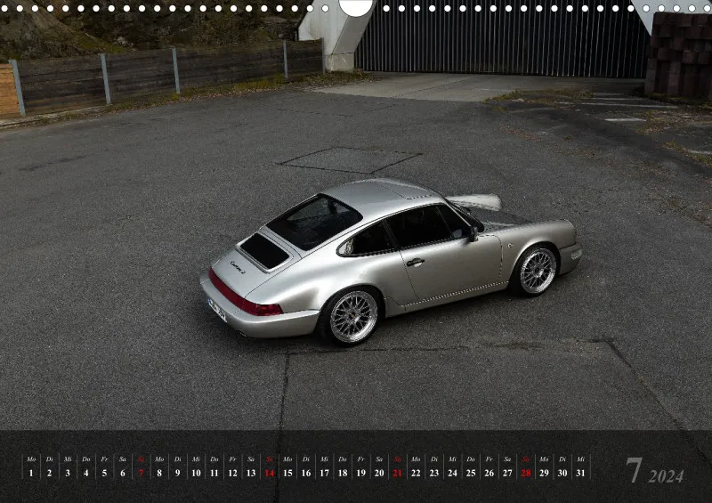 Best of Porsche 2024