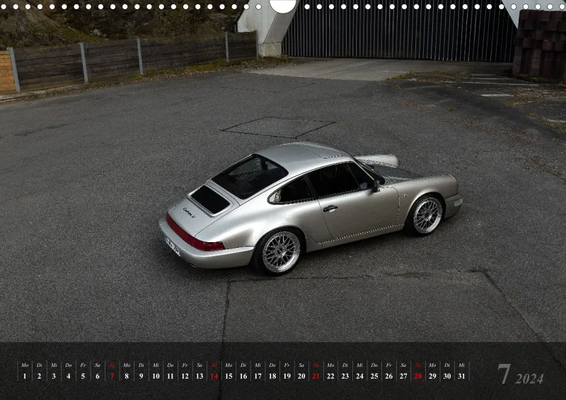 Best of Porsche 2024