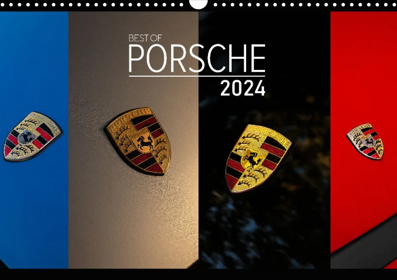 Best of Porsche 2024