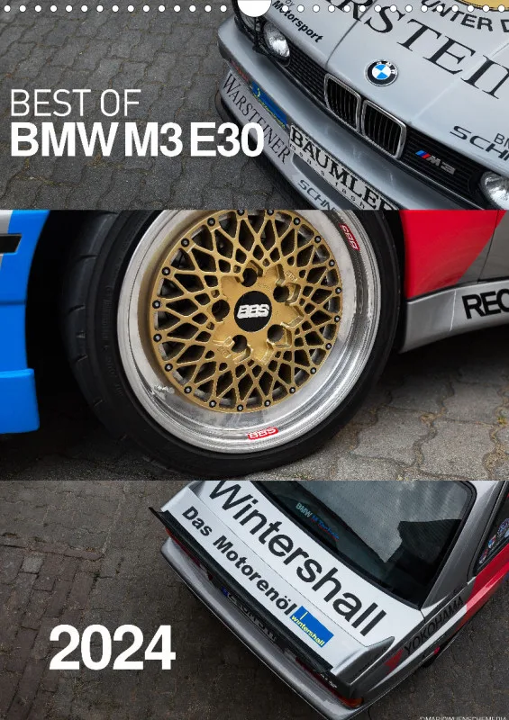 Best of BMW M3 E30
