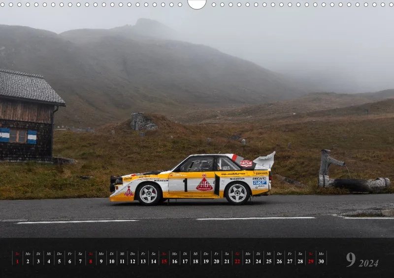Best of Audi S1 E2