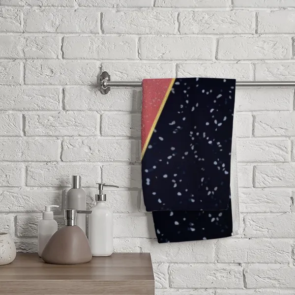 TEST löwen handtuch