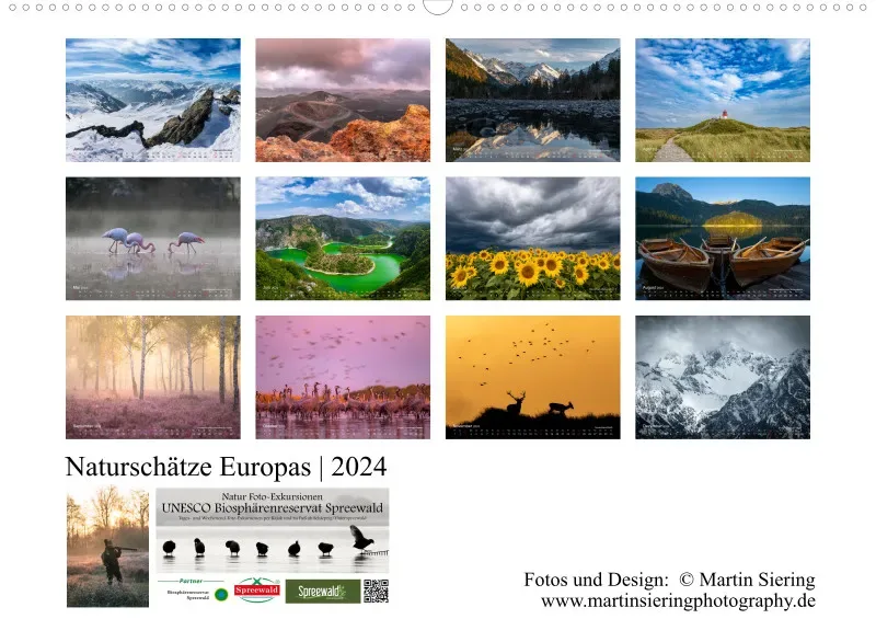 Naturschätze Europas | 2024
