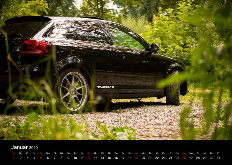 Audi 2020 - C