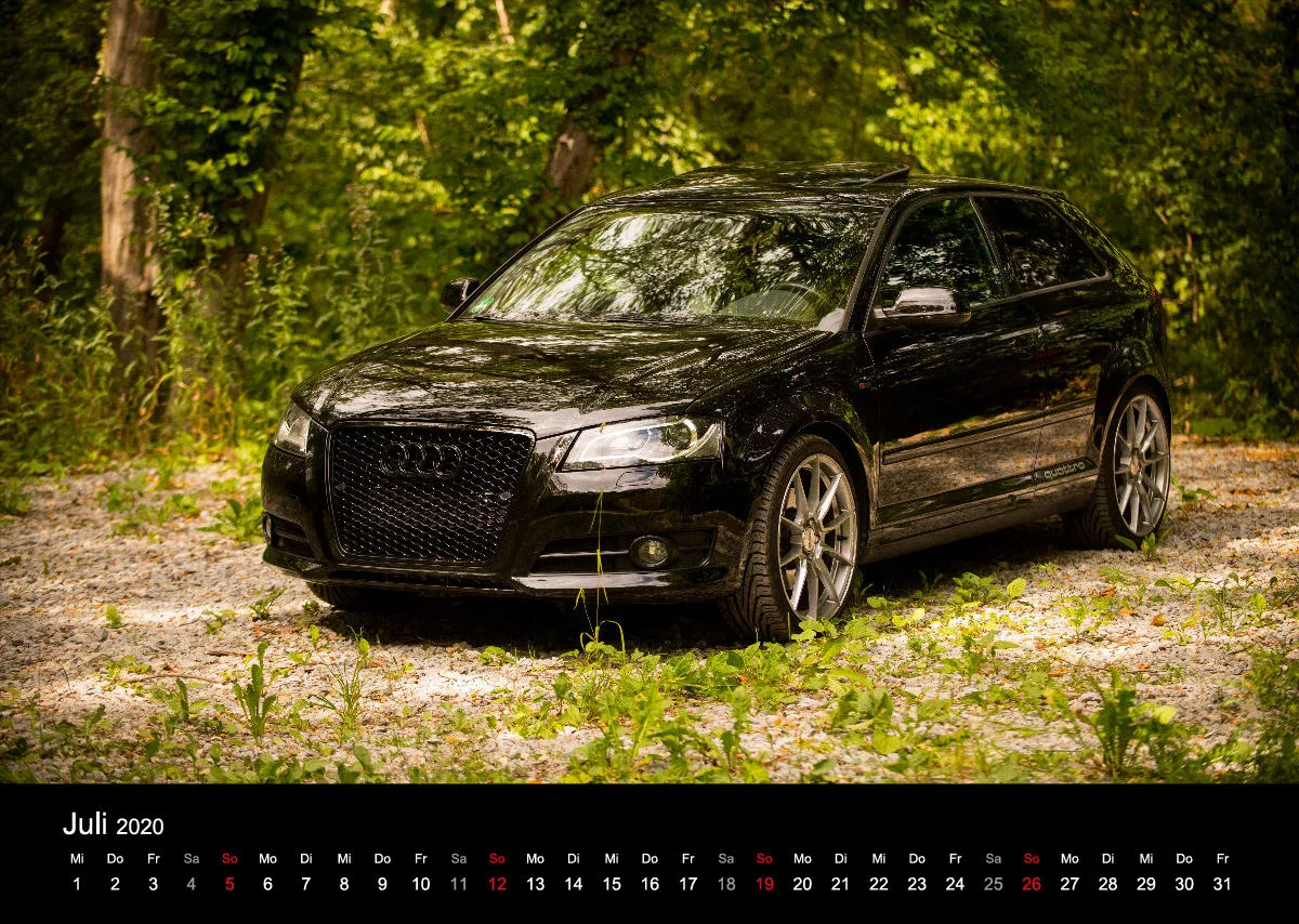 Audi 2020 sw