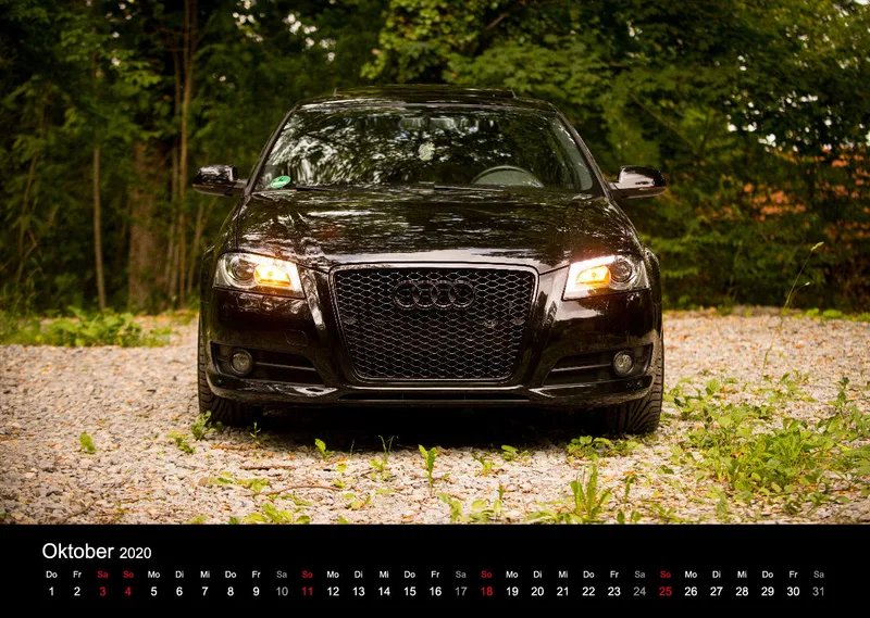 Audi 2020 sw