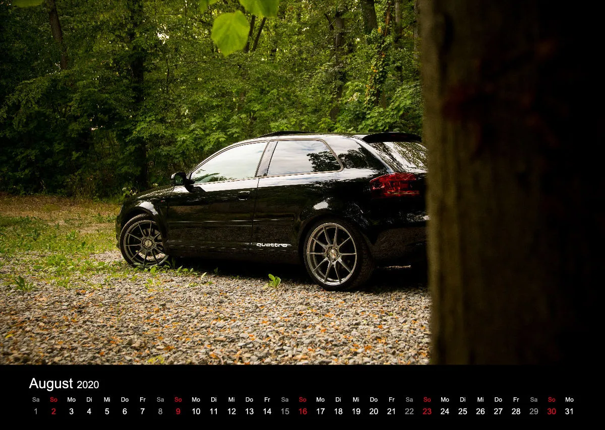 Audi 2020 sw
