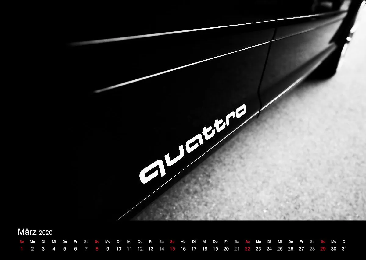 Audi 2020 sw